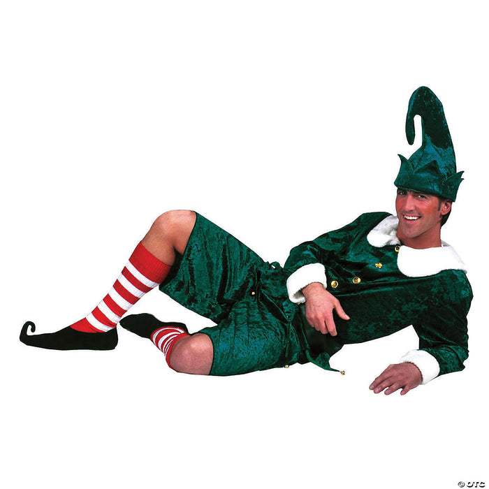 Festive Elf Magic Outfit