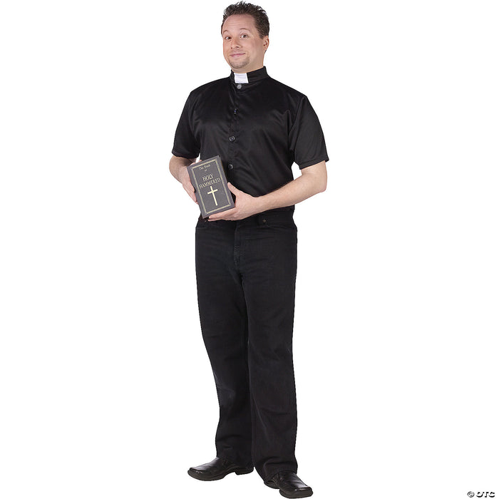 Men's Holy Hammered Costume
