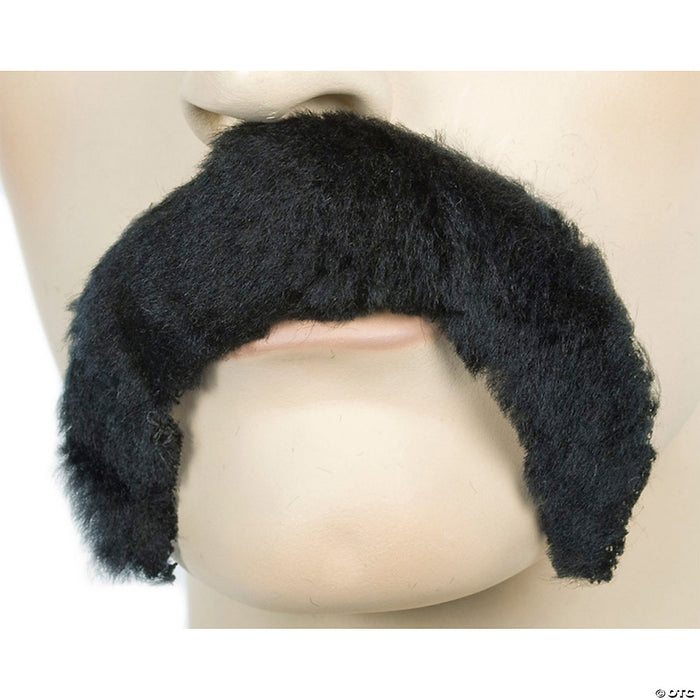 Men's Human Hair Errol Flynn Mustache