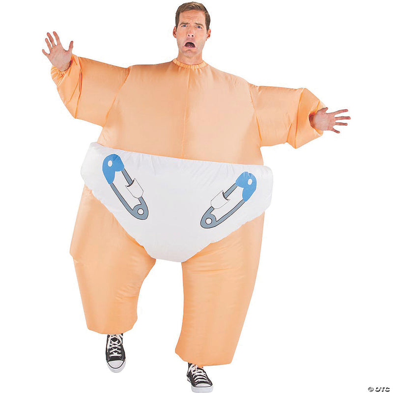 Big Baby Boomer Inflatable | Costume-shop.com - image 1