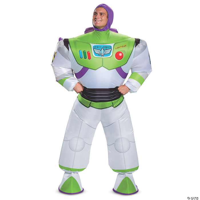 Galactic Ranger Buzz Lightyear Inflatable