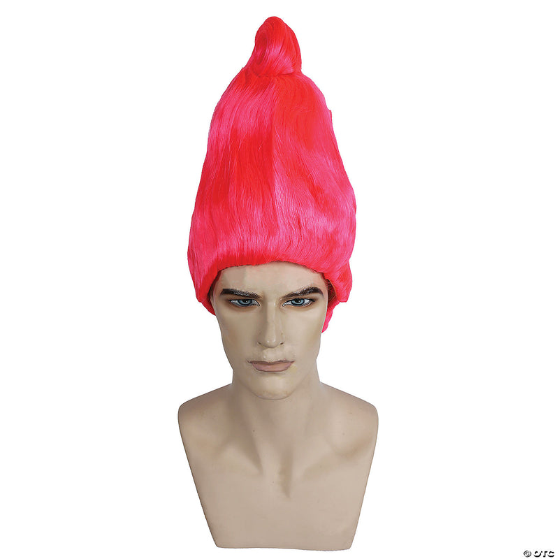 Fun J Crouton Costume Wig - BLUE - image 2