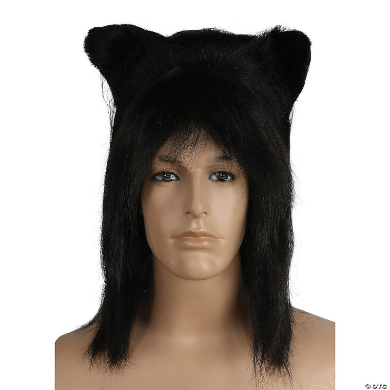 Men's Japanese Beast Wig - AUBURN - image 1