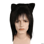 Men's Japanese Beast Wig - AUBURN - image 2