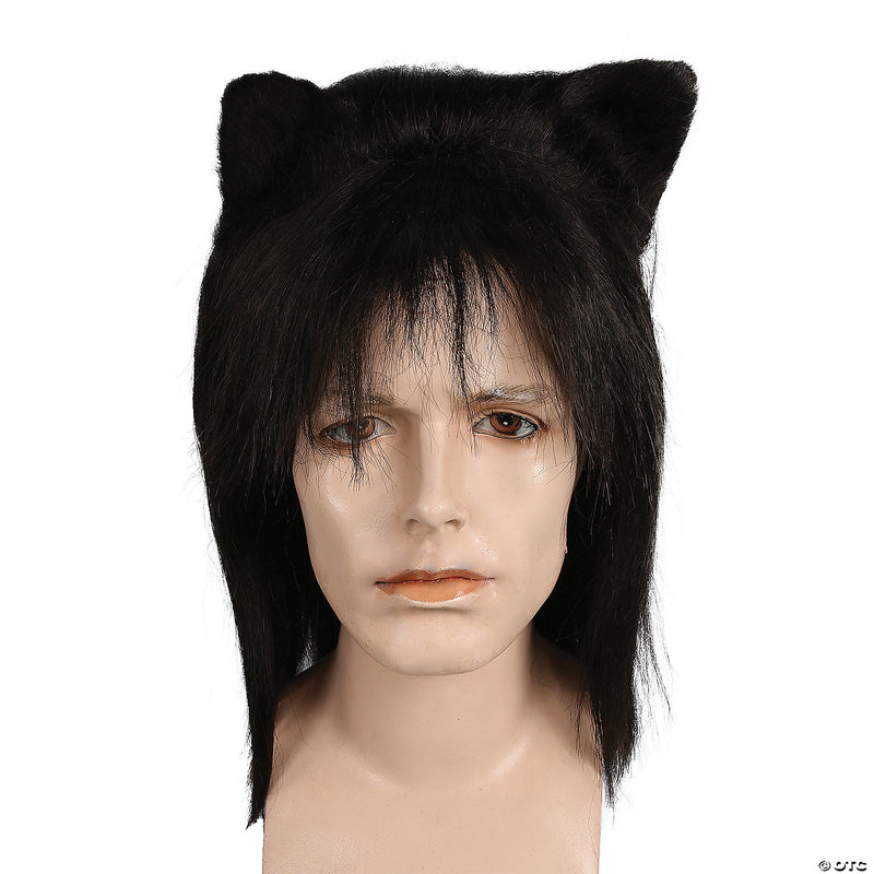 Men's Japanese Beast Wig - AUBURN - image 2