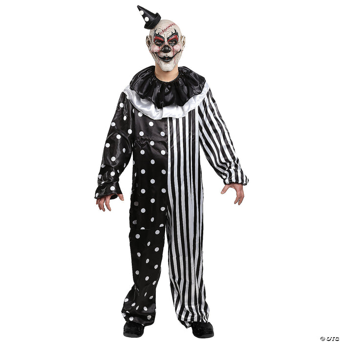 Kill Joy Clown Costume - Terror Has a New Face! 🤡🎪