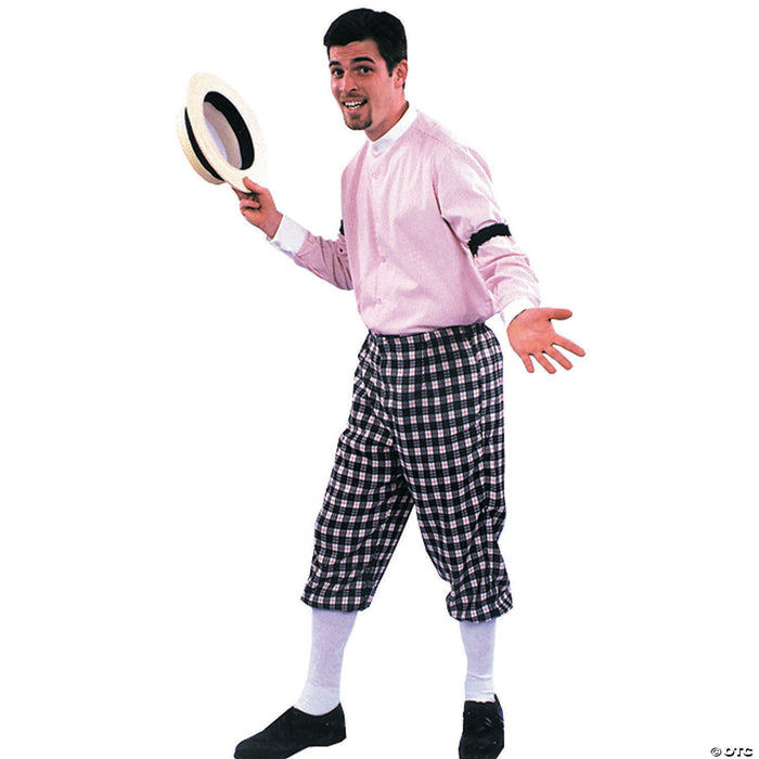Men's Knickers Costume - Standard