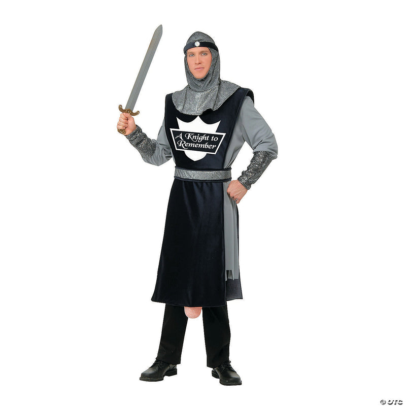 Knight To Remember Men's Costume - ONE SIZE - image 1