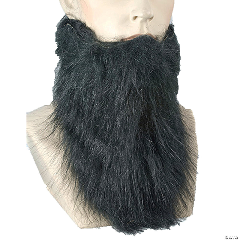 Men's Larger Beard - BLACK - image 1