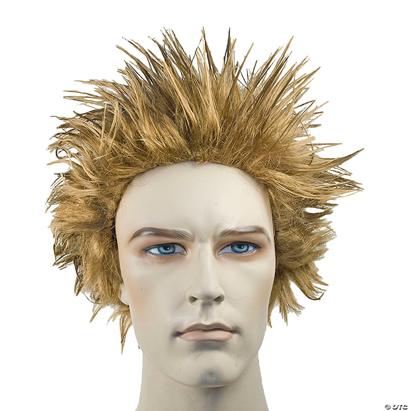 Men's Long Crew Cut Wig - AUBURN - image 1