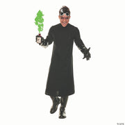 Men's Mad Doctor Costume - Unleash Your Inner Mad Scientist! 🔬👨‍🔬 - ONE SIZE - image 1