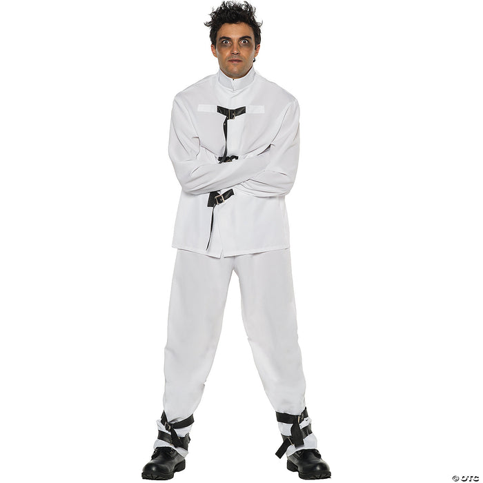 Men's Controlled Madness Costume