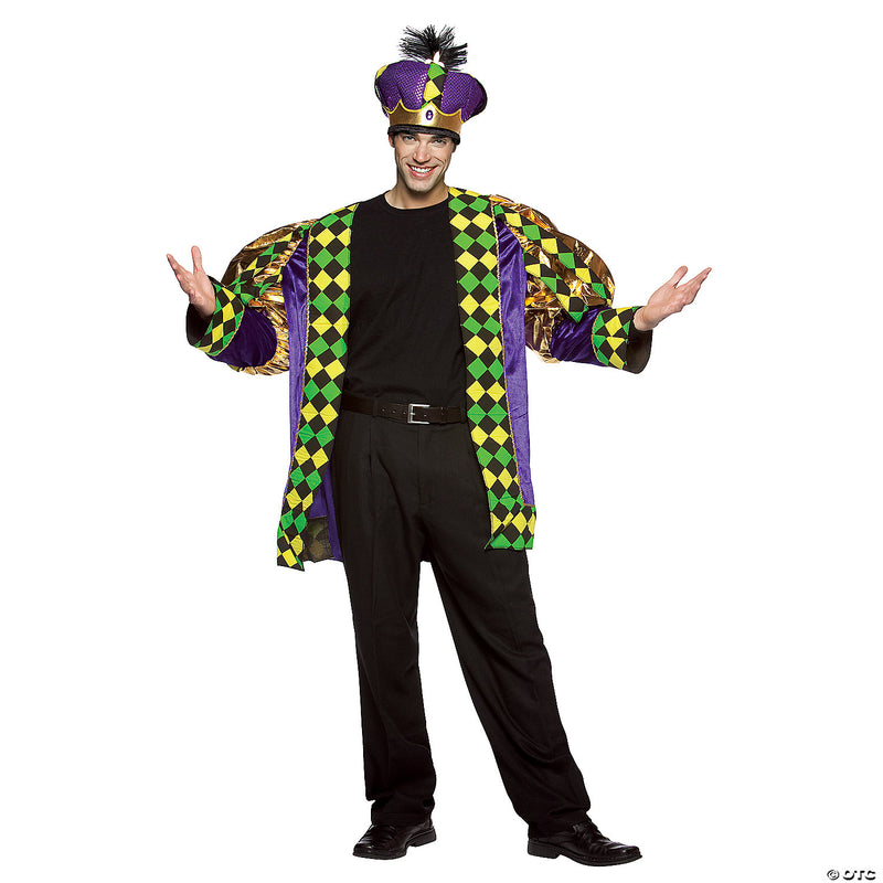 Carnival Monarch Costume | Costume-Shop.com - image 1