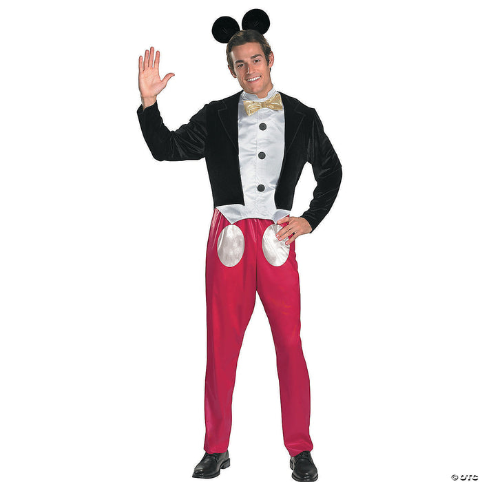 Classic Mickey Mouse Costume
