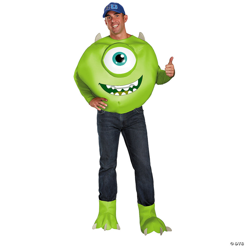 Monsters College Scarer Costume - image 1