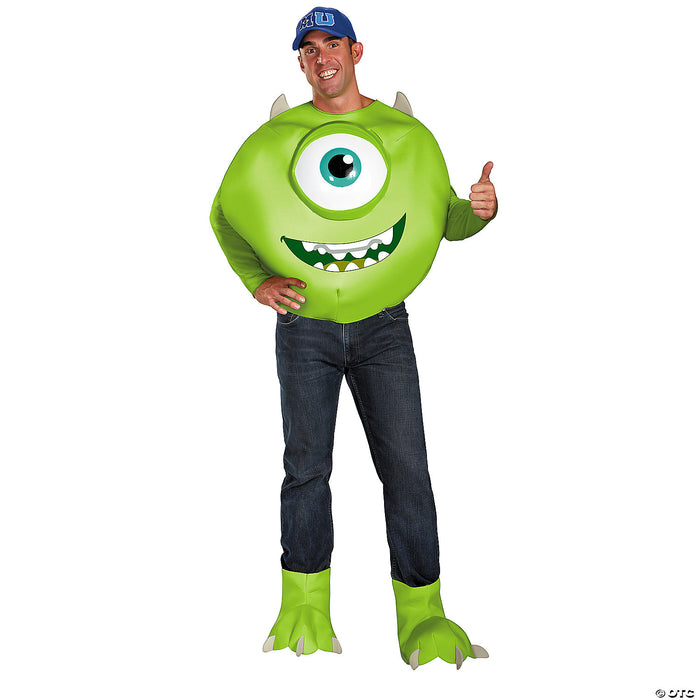 Men's Monsters University Costume
