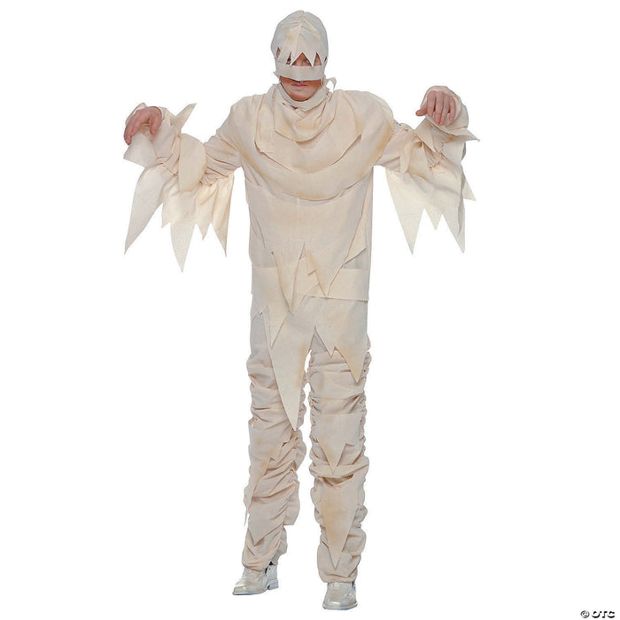 Men's Mummy Costume - Large