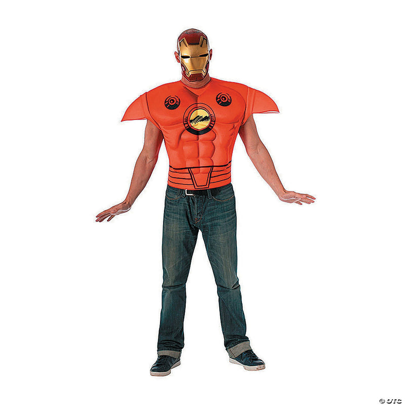 Instant Iron Man Muscle | Costume-Shop.com