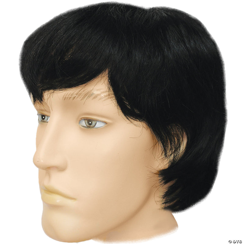 Men's Mushroom Wig | Costume-shop.com - AUBURN - image 1