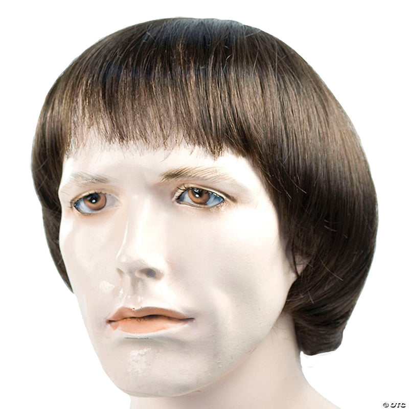 Men's Mushroom Wig | Costume-shop.com - AUBURN - image 2