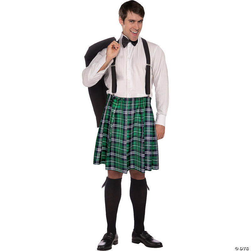 Men's Naughty Kilt Costume - image 1