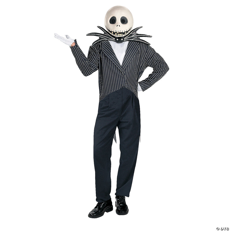 Jack Skellington Deluxe Adult | Costume-Shop.com - image 1