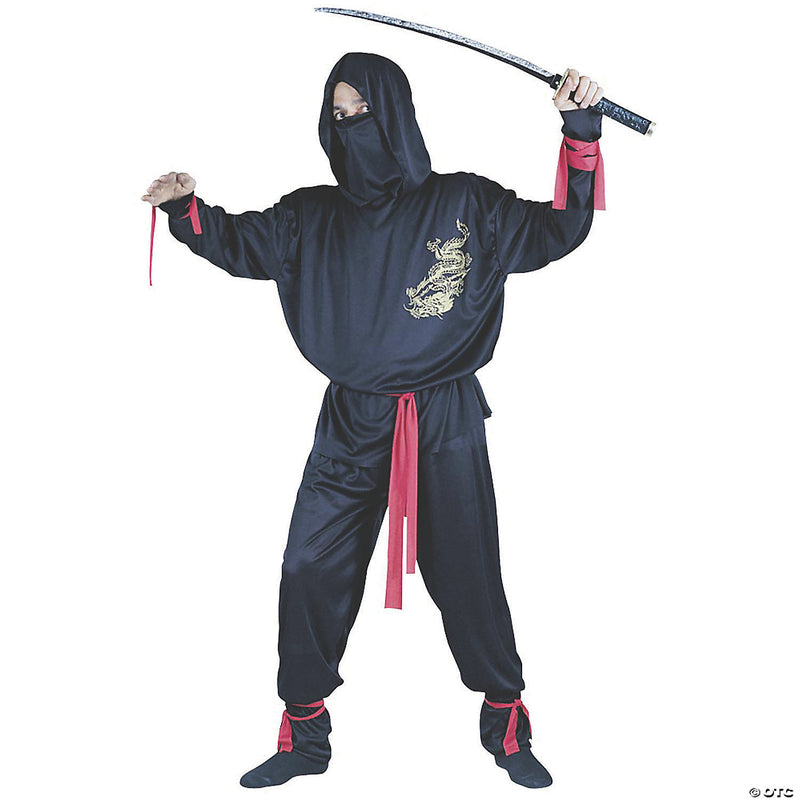 Shadow Warrior Ninja Costume - image 1