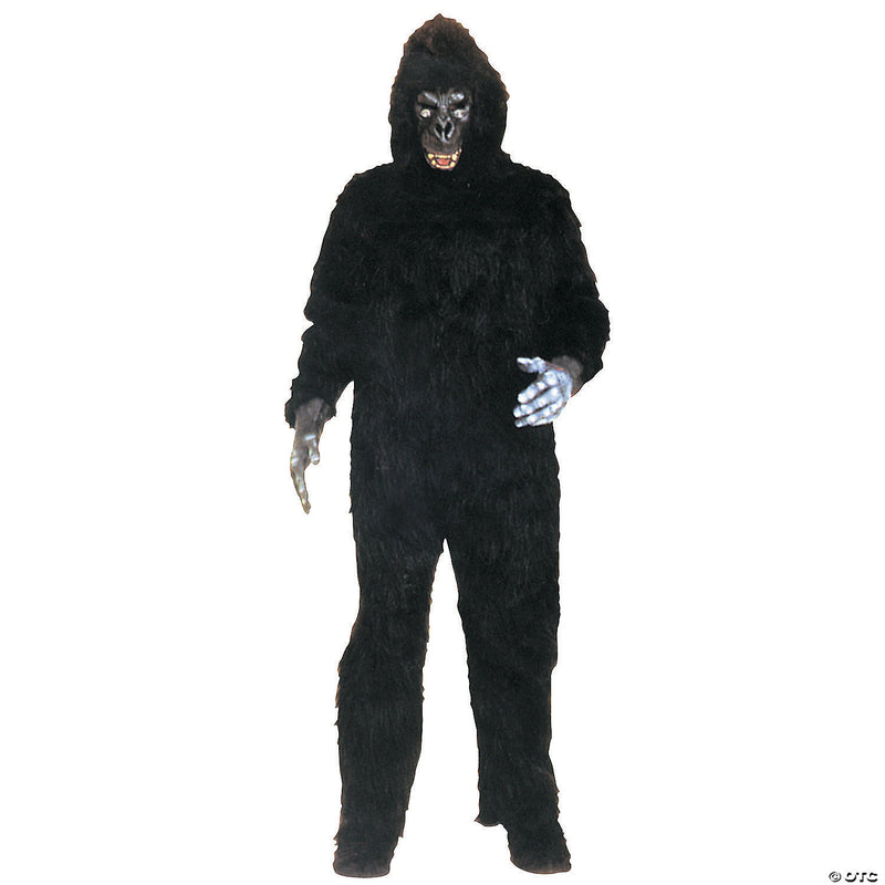 Men's No Chest Gorilla Costume - Standard - image 1