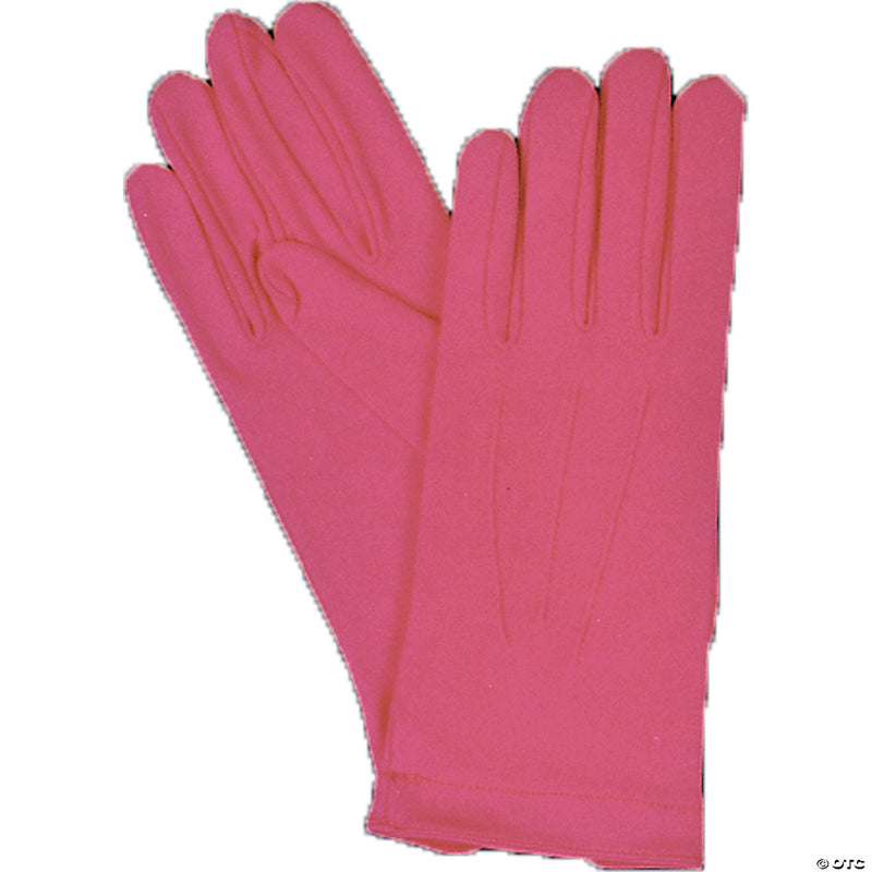 Men's Nylon Gloves | Costume-Shop.com - GRAY - image 2