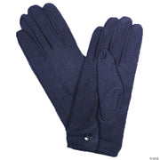 Men's Nylon Gloves | Costume-Shop.com - GRAY - image 3