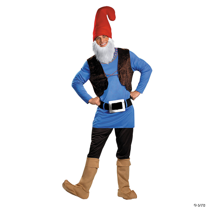 Grand Papa Gnome Outfit