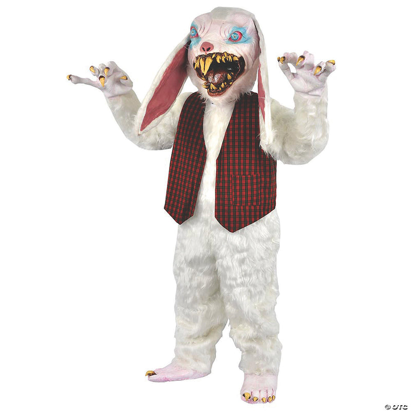 Men's Peter Rottentail Costume - Standard - ONE SIZE - image 1