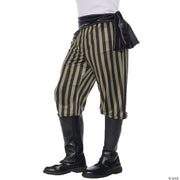 Men's Pirate Pants - WHITE / ONE SIZE - image 2