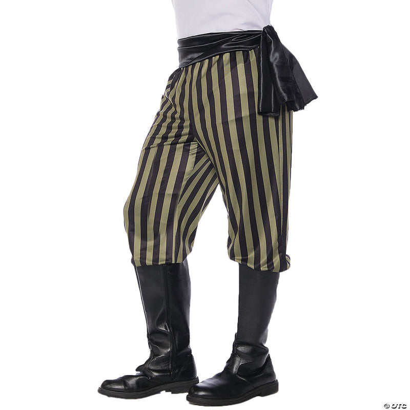 Men's Pirate Pants - WHITE / ONE SIZE - image 2