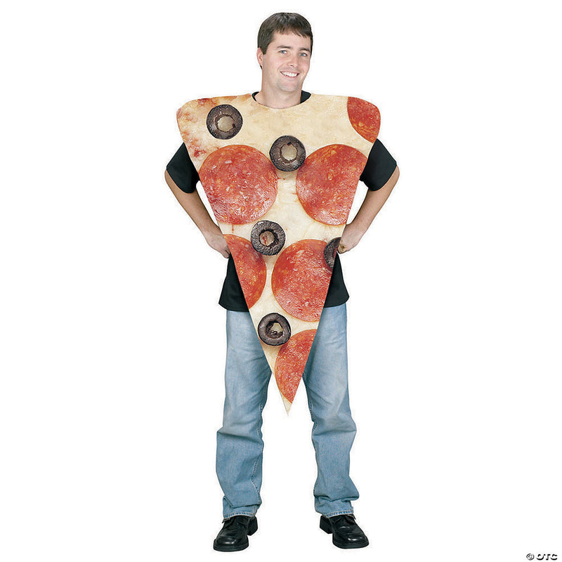 Delicious Pizza Slice Costume | Costume-Shop.com - image 1