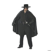 Men's Plus Size Bandido Costume - 2XL - 2XL - image 1