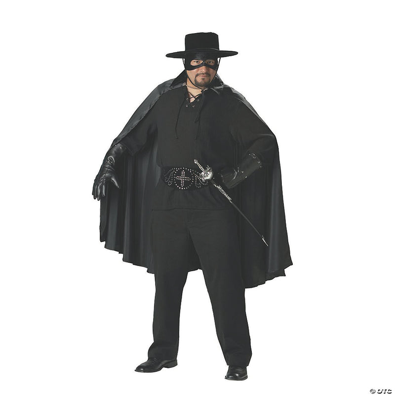 Men's Plus Size Bandido Costume - 2XL - 2XL - image 1