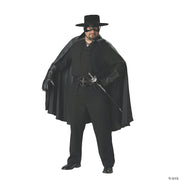Men's Plus Size Bandido Costume - 2XL - 2XL - image 2