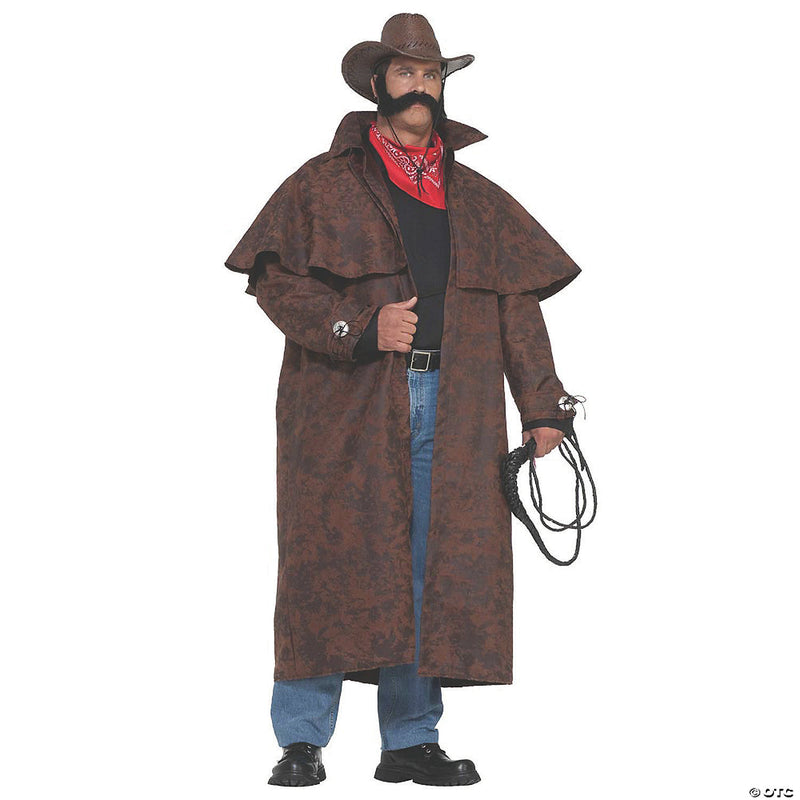 Men's Plus Size Big Tex Costume - 3XL - MEN'S PLUS - image 1