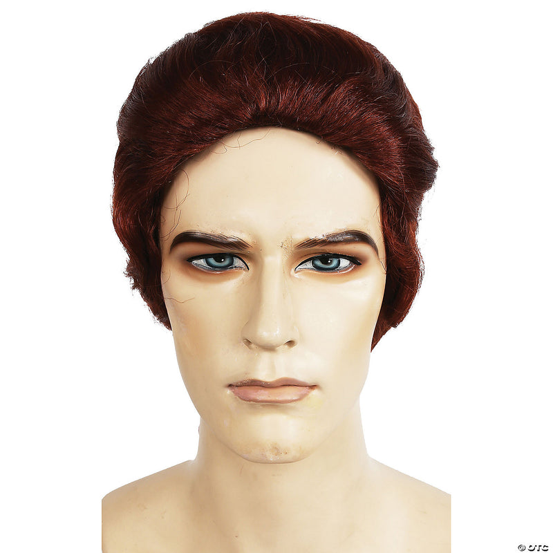 Classic Ponytail Wig | Costume-Shop.com - BLACK - image 3