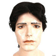 Classic Ponytail Wig | Costume-Shop.com - BLACK - image 6
