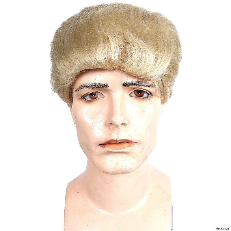 Classic Ponytail Wig | Costume-Shop.com - BLACK - image 7