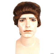 Classic Ponytail Wig | Costume-Shop.com - BLACK - image 8