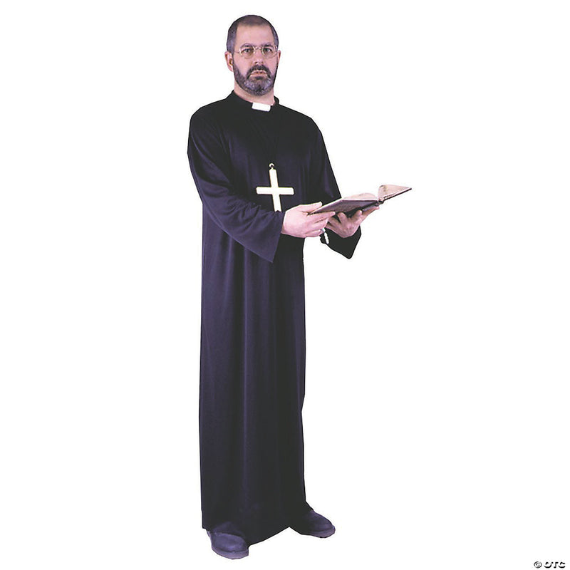 Men's Priest Costume | Costume-Shop.com