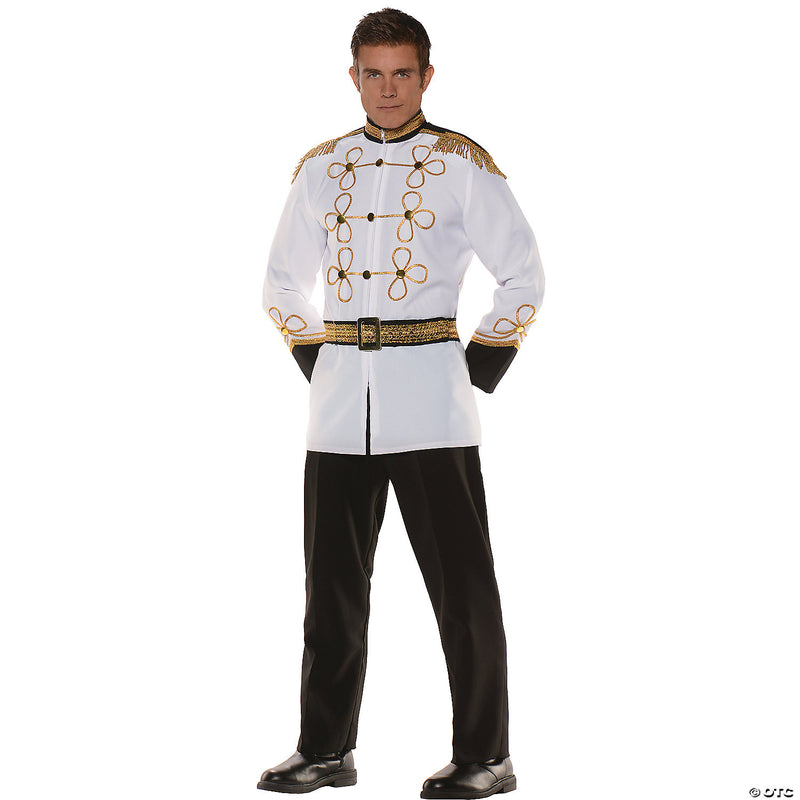 Men's Prince Charming Costume - ONE SIZE - image 1