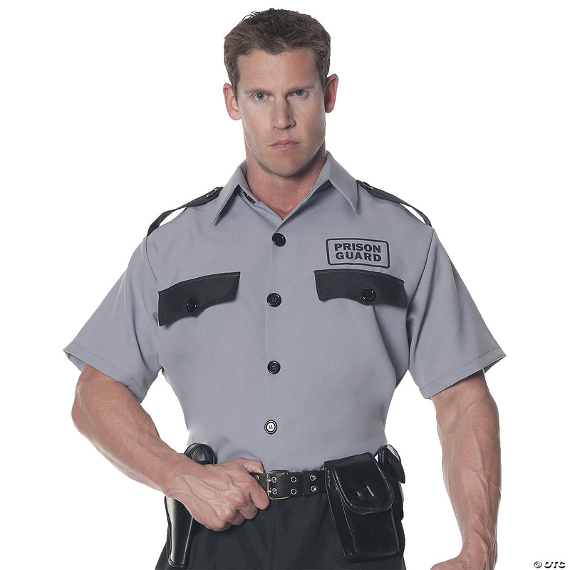 Men's Prison GuaRed Shirt - image 1