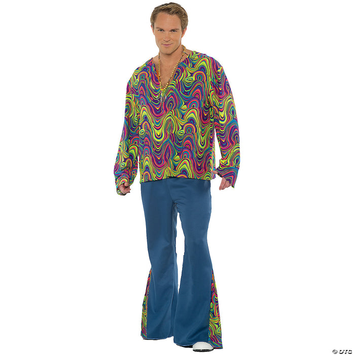 Men's Psychedelic Costume