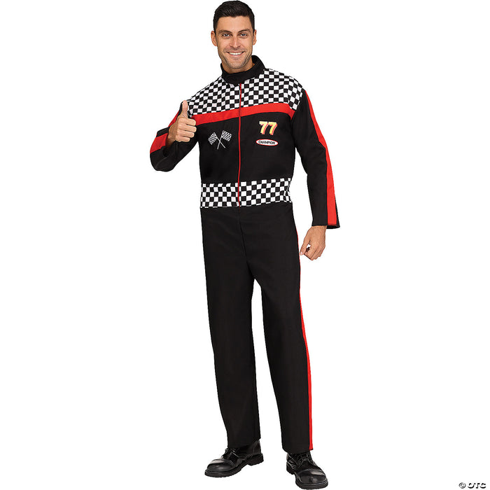 Speed Racer Jumpsuit Costume