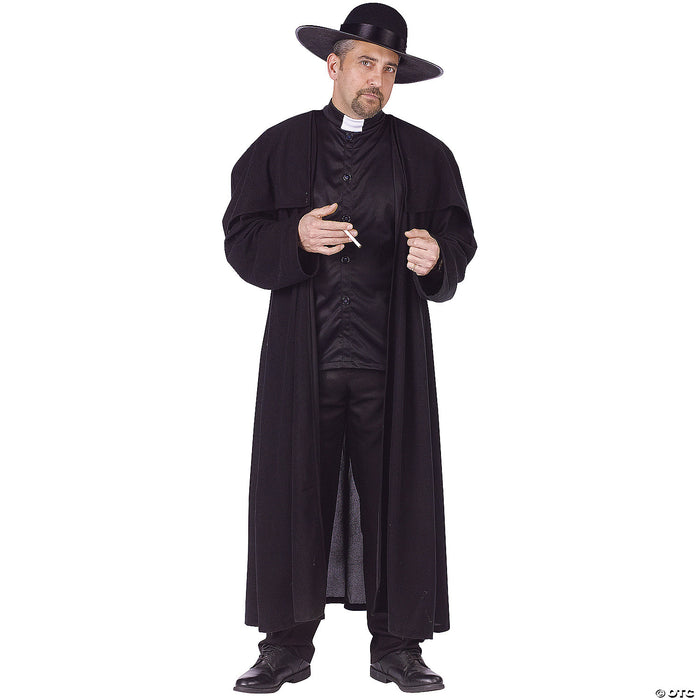 Men's Reverend Costume
