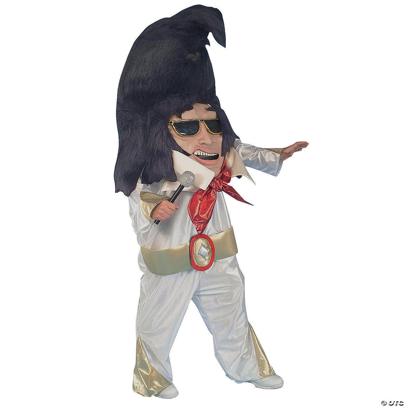 Rock N Roll King Costume - Rock the Stage! 🎸👑 - ONE SIZE - image 1